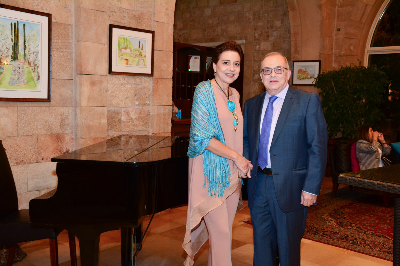 La Chaine des Amis Gala Dinner